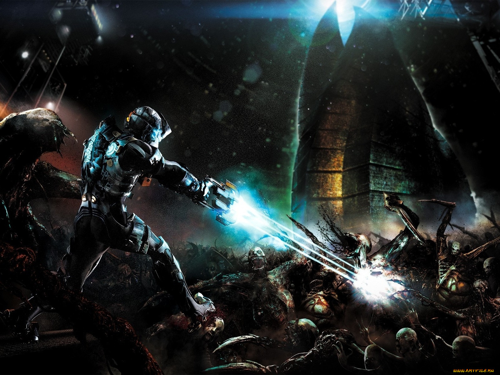 , , dead, space